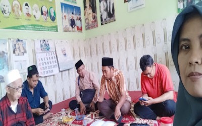 Rapat Guru bersama Pengasuh