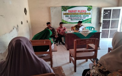 Rapat Pleno Kelulusan