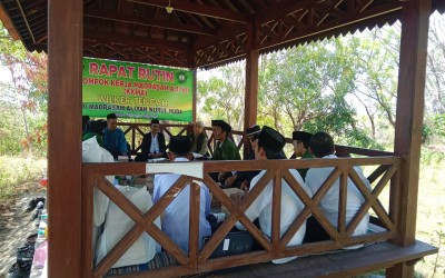 Pertemuan Rutin KKM