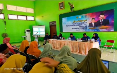 Sosialisasi TKA